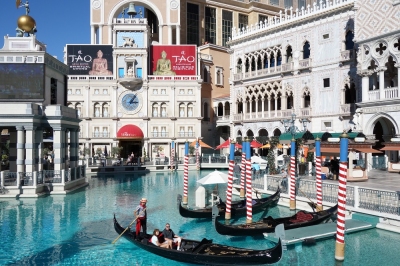 The Venetian Las Vegas (Alexander Mirschel)  Copyright 
Infos zur Lizenz unter 'Bildquellennachweis'